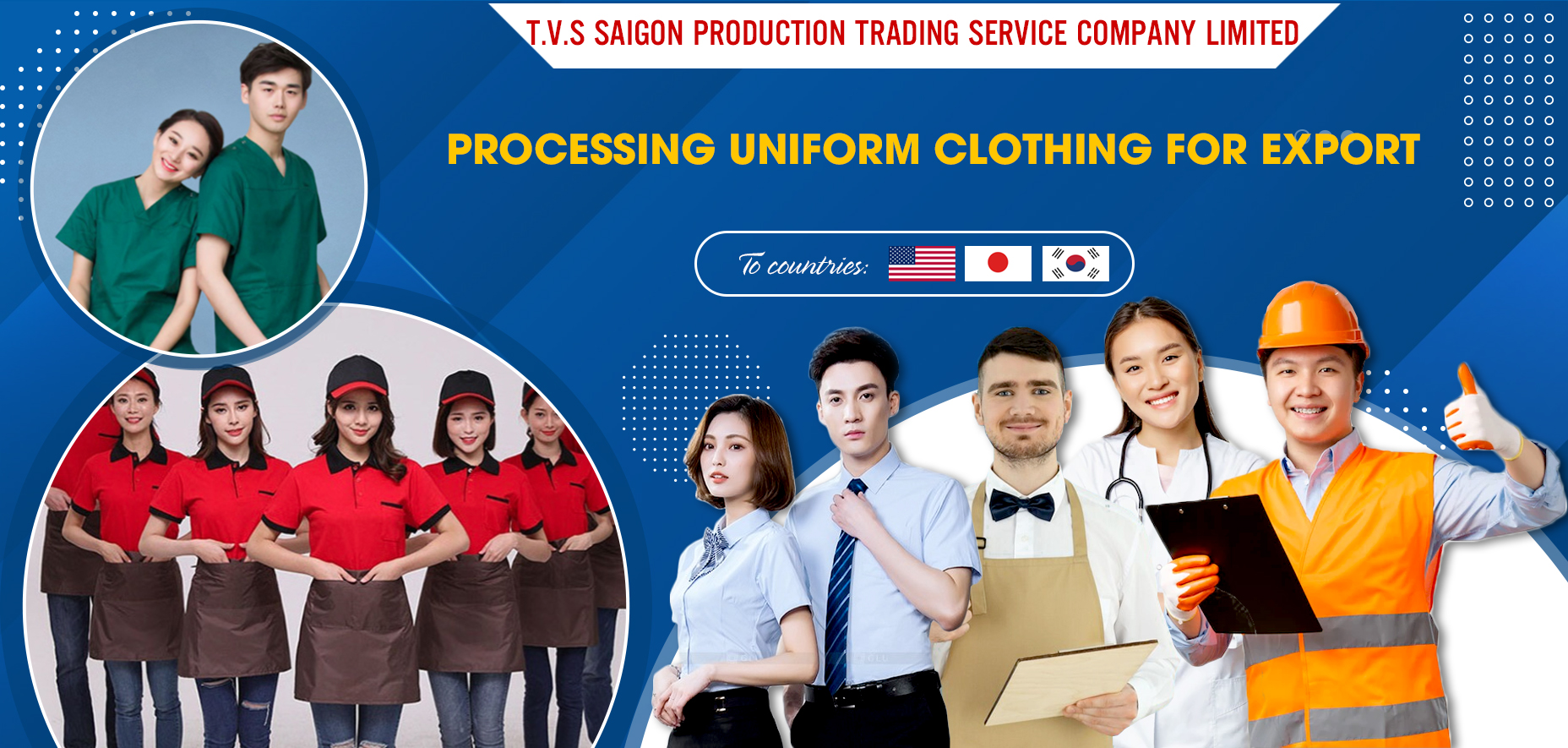 T.V.S Sai Gon Production Trading Service Company Limited
